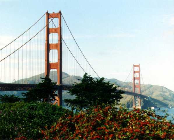 San Francisco - Oakland Bay Bridge