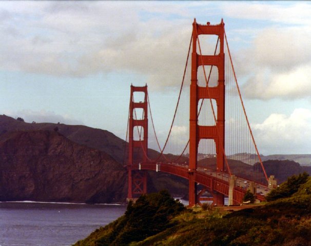 Golden Gate Bridge