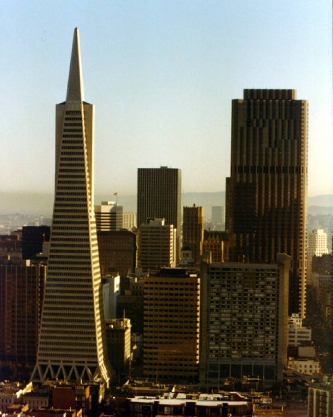 SF Financial District